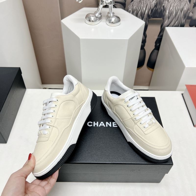 Chanel Low Shoes